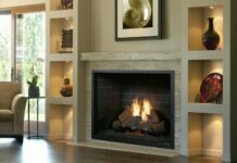 Tips for Choosing a Fireplace Insert Fireplace