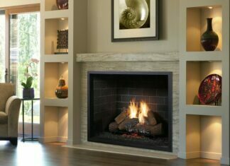 Tips for Choosing a Fireplace Insert Fireplace