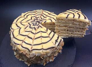 How to receive the unique and pleasant cake on the online platform? Pleasant cake