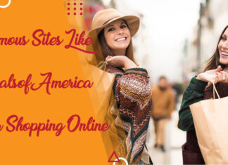 Famous Sites Like DealsofAmerica For Shopping Online DealsofAmerica