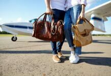 Faux Leather Vs Real Leather Travel Bags Leather Travel Bags