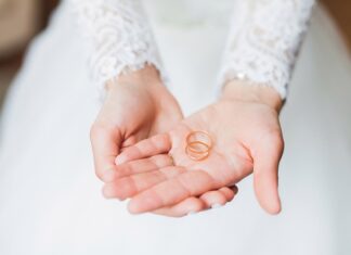 Why Should You Wear Your Wedding Band? Wedding Band