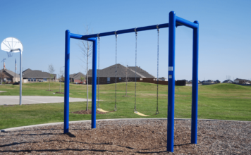 Discover the Perfect Adventure: Canyon Creek Swing Set Swing Set