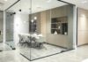 Natural Light and Quiet: The Dual Power of Glass Partition Walls Glass Partition