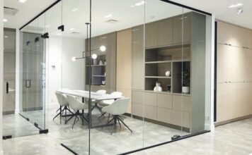 Natural Light and Quiet: The Dual Power of Glass Partition Walls Glass Partition